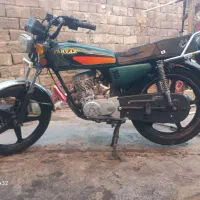 موتور مدارک کامل خیلی تمیز