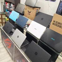 بارجدید انواع لپتاپ های نو واستوک (اوپن باکس)رسید|رایانه همراه|گرگان, |دیوار