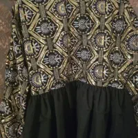 مانتو عروسکی|لباس|مراغه, |دیوار