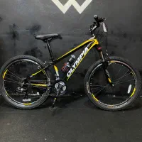 دوچرخه سایز ۲۶ المپیا مدل Winner آلومینیوم ۲۴دنده