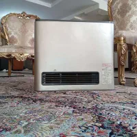 بخاری گازی ژاپنی کپسولی و شهری دو زمانه