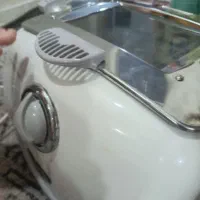 سرخ کن در حد نو