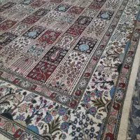 قالی دستباف خشتی ۵متری نو ۲در۲.۵۰زیباوچشم نواز|فرش|قم, زنبیل آباد|دیوار