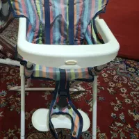 صندلی غذای کودک