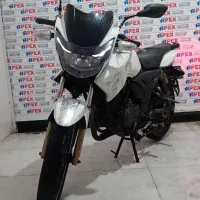 اپاچی ۹۰سالم تمیز|موتورسیکلت|نسیم‌شهر, |دیوار