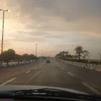 زمین محله امید پشت بند دره