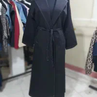 مانتو بلند کتان جدید و شیک تنخور عالی|لباس|تهران, سنائی|دیوار