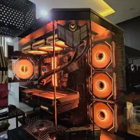 کیس گیمینگ و رندرینگ