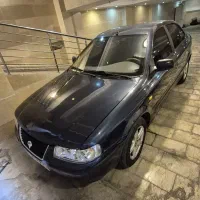 سمند ef7 دوگانه شرکتی