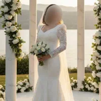 فروش  اجاره و دوخت لباس عروس ومجلسی