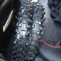 لاستیک آجدار