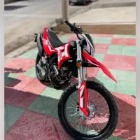 تریل ۲۰۰سی سی t4 (تی فور)۱۴۰۲شرکت کویر|موتورسیکلت|دیواندره, |دیوار