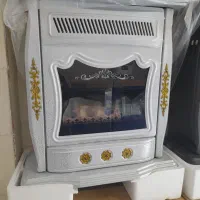 بخاری پایه دار طرح شومینه جنرال ۲۴۰۰۰ نو و گارانتی|بخاری، هیتر، شومینه|اصفهان, شاه پسند|دیوار