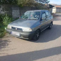 پراید۱۳۱ مدل ۹۱