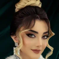 میکاپ و شنیون جفتش ۵۰۰|خدمات آرایشگری و زیبایی|اردبیل, |دیوار