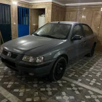 سمند LX-EF7|خودرو سواری و وانت|نکا, |دیوار