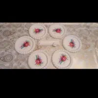 هفت سین 6 پارچه|صنایع دستی و سایر لوازم تزئینی|اصفهان, قهجاورستان|دیوار