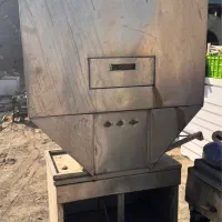 کباب پز ریلی طرفیت ۱۰۰۰ سیخ در ساعت