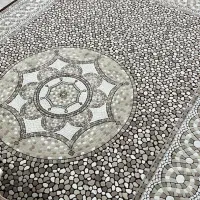 دو عدد فرش 6متری ماشینی