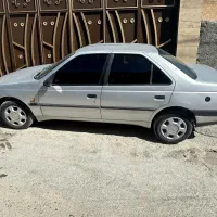 ماشین ۴۰۵ دوگانه|خودرو سواری و وانت|داران, |دیوار