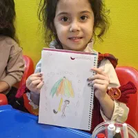 اموزش نقاشی به کودکان کار با آبرنگ،گواش،پاستل|خدمات آموزشی|تهران, تهرانسر مرکزی|دیوار