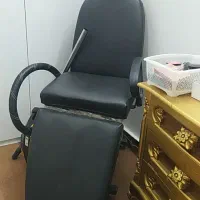 صندلی ارایشگاه سالم درحد نو