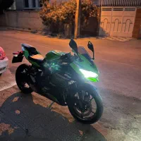 کاوازاکی نینجا ZX25R|موتورسیکلت|اصفهان, دانشگاه اصفهان|دیوار