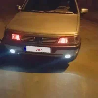 پژو 405 مدل 89|خودرو سواری و وانت|اصفهان, تیران|دیوار
