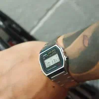 ساعت کاسیو a159 اصلی ضد آب