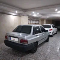 پراید Saba GLXI، مدل ۱۳۸۵