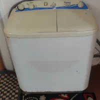لباسشویی هایر (haier)|ماشین لباسشویی و خشککن لباس|مشهد, الهیه|دیوار