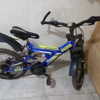 دوچرخه سایز ۲۴