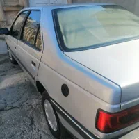 پژو 405دوگانه فابریک بیرنگ|خودرو سواری و وانت|مینودشت, |دیوار