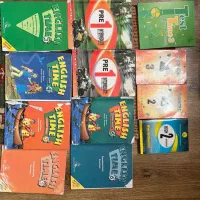 کتاب های کانون زبان