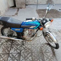 موتور هوندا ۱۲۵