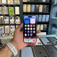 اپل iphone 14 pro با حافظهٔ ۲۵۶ گیگابایت|موبایل|رشت, بازار|دیوار