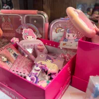 انواع باکس کادویی روز دختر/کرومی/ ملودی/فضانورد