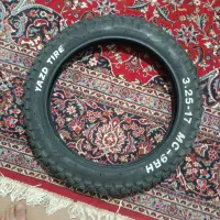 لاستیک متور هندا