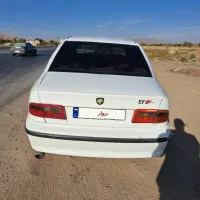 سمند تصادفی EF7|خودرو سواری و وانت|تبریز, |دیوار