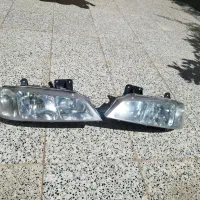 چراغ جلو پارس فابریک