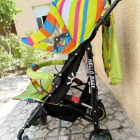 کالسکه کودک برند babycare|کالسکه و لوازم جانبی|ابهر, |دیوار