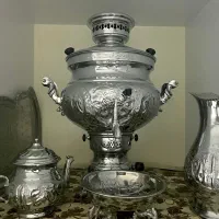 سماور گازی