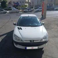 ۲۰۶ sd بیرنگ مدل ۹۶|خودرو سواری و وانت|فردیس, شهرک ارم|دیوار