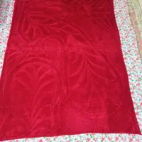 لحاف کرسی قدیمی پنبه ای بدون استفاده و نو