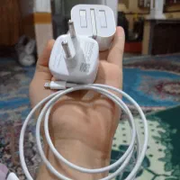 شارژر موبایل آیفون|لوازم جانبی موبایل و تبلت|دهدشت, |دیوار