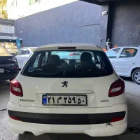 207اتومات سقف فلز/مدل404/نقد/کم کار/نمایندگی|خودرو سواری و وانت|تهران, فلسطین (میدان انقلاب)|دیوار