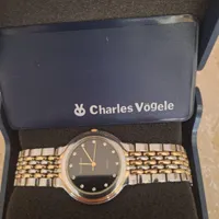 ساعت charlesvogele اصل ژاپن