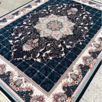 دوعدد فرش ۹متری