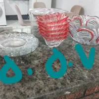 وسایل پزیرایی سالم بدون استفاده|ظروف سرو و پذیرایی|اسلامآباد غرب, |دیوار