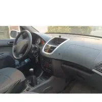 ۲۰۷ مدل ۹۰|خودرو سواری و وانت|زنجان, |دیوار